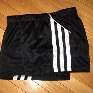 Adidas athletic shorts